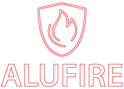 Alufire Logo